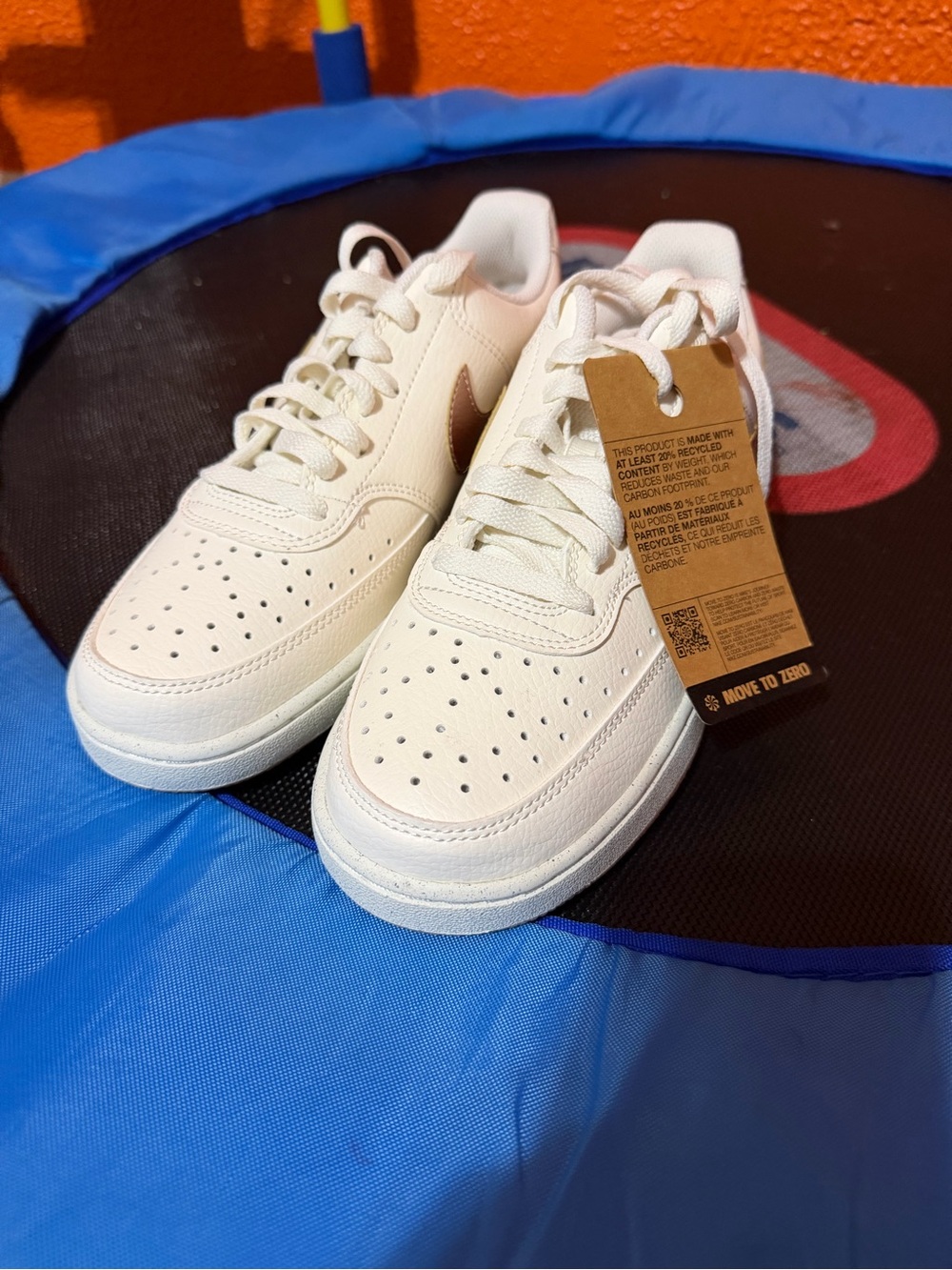 Nike Court Vision Low